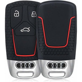 Tapa Del Teclado Kwmobile Coche Para Audi - Clave De Silicon