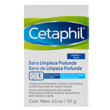 Jabón En Barra Cetaphil Limpieza Profunda X 127 g