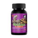 Mini Friends - Alimento Premium Para Iguana E Jabuti - 100 G