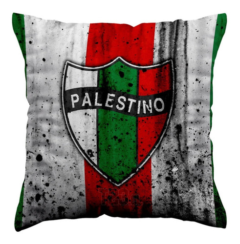 Cojín Palestino, Los Árabes Tino Tino, Tricolor, Los Baisano