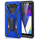 Afarer Funda Compatible Con LG V20 5.7 , Grado Militar