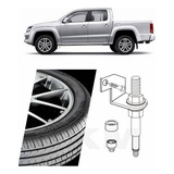 Traba Antirrobo Rueda Auxilio Bkm Volkswagen Amarok 2010 /17