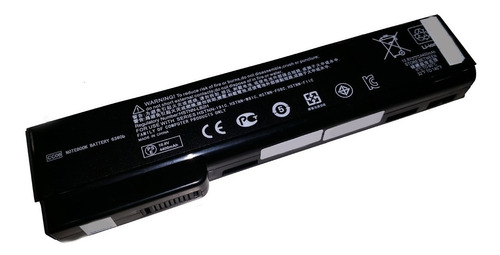 Bateria P/ Notebook Hp Probook 6470b Cc06 L18650-cc06