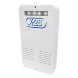 Sirena Alarma Exterior Para Casa S65alf Mpxh  X28 Alarmas