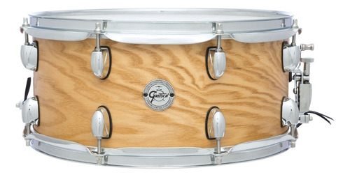 Tarola Gretsch Para Bateria Silver Series S1-6514-ashsn 14 X 6.5 Pulgadas