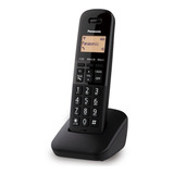 Teléfono Inalámbrico Panasonic Kx-tgb310 200 Hs Oferta Color Negro
