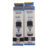 2x Tinta Preta Epson T664 T673 L120 L1300 L355 L375