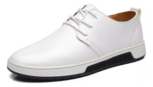 Zapatos Casuales Transpirables De Negocios Para Hombres