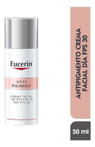 Anti-manchas Facial Dia Eucerin Fps30 X 50ml