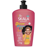 Skala Creme De Pentear Divino Potinho Kids