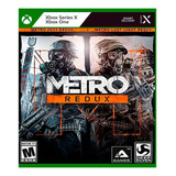 Metro Redux Bundle Xbox One / Series S/x
