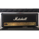 Marshall 6100 30th Anniversary Valvular Y Caja 1960a Inglesa