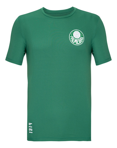 Camisa Palmeiras 1914 Licenciada Masculina Verde Dom