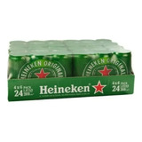 Cerveza Heineken X 24 Latas 269 Ml - mL a $11