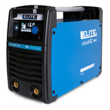 Equipo Inversor Elite Arc 160 Amp 110/220v Mma-tig