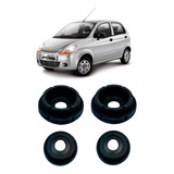 Cazoletas + Rodamientos Chevrolet Spark Lt 0.8 1.1 / El Par