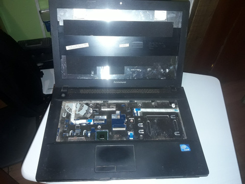 Desarme Notebook Lenovo G400