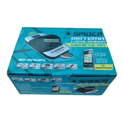 Alarma Gps Tracker Sr-gps104 | Meses sin interés