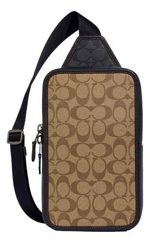 Bolso Coach Crossbody Sullivan Para Caballero C986 Original 