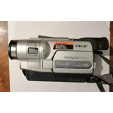 Camara De Video Sony Handycam  Ccd Trv 318  Hi8  8mm