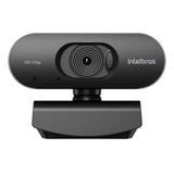 Webcam Hd Cam-hd-720p Intelbras Ideal Para Realizar Reuniões