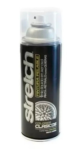 Pintura Stretch Aerosol Vinilo Spray Linea Clasica !!