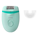 Depilador Elétrico Satinelle Bre265/02 Philips Novo