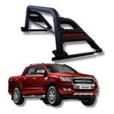 Roll Bar (barra Anti-vuelco) Para Ford Ranger 2015+