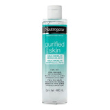 Neutrogena Purified Skin Agua Micelar 7 En 1 400 Ml