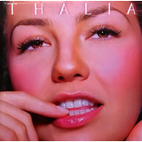 Thalia Arrasando - Cd - Nuevo