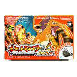 Pokemon Firered Japonés - Nintendo Gba & Nds