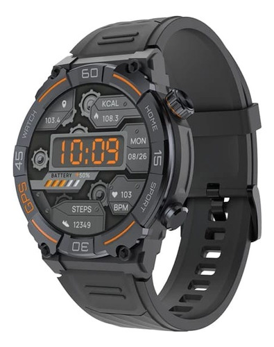 Reloj Smartwatch Hombre Gps Deportivo Llamadas Whatsap Ritmo