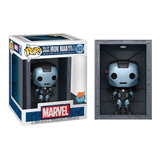 Hall Of Armor Iron Man Model 11 War Machine Funko Pop 1037