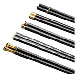 5 Pares Palillos Chinos Premium Para Sushi Otemoto Hashi