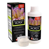 Red Sea Nopox 500ml Reductor Fosfatos Nitrato Acuario Marino