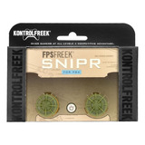 Kontrol Freek Ps4 Ps5 Gamer Scuf Para Analogo Sniper 