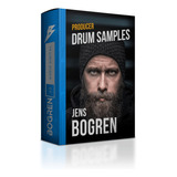 Jens Bogren Drum Samples Deluxe / Baterias Impulse Response