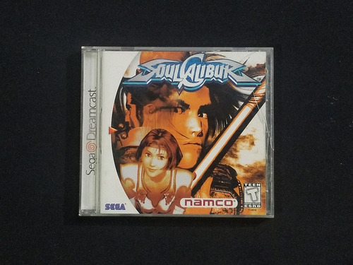 Soul Calibur