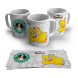 Taza O Tazon Los Simpsons Homero 5 Full Print + Caja