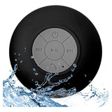 Parlante Bluetooth Ducha Resistente Al Agua Portátil Noga 78