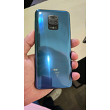 Celular Xiaomi Redmi Note 9 Pro 128gb 6gb Ram Aurora Azul