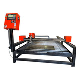 Pantografo Cnc Plasma Con Fuente Plasma Incluida