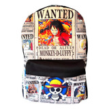 Mochila Luffy One Piece - 44 Cm