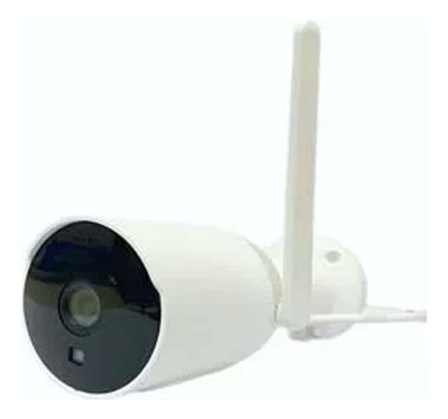 Camara Ip 2mpxl Exterior + Audio Pronext Ip Smart Ex30