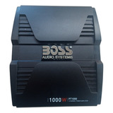 Amplificador Boss 1000 Watts 2 Canales Para Woofer
