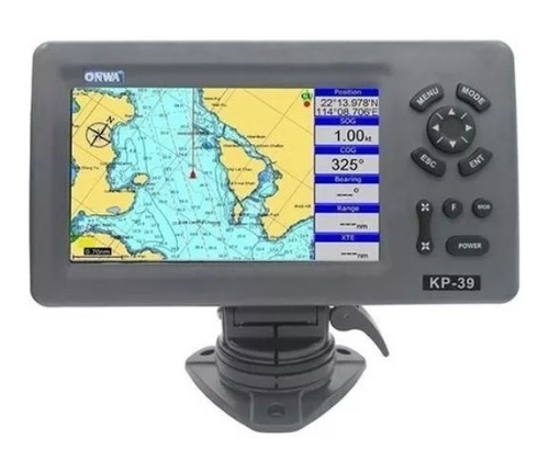 Gps Marítimo 7 Polegadas Onwa Kp-39