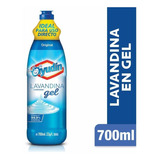 Pack X 18 Unid. Lavandina  Gel Origin 700 Ml Ayudin Lavandi