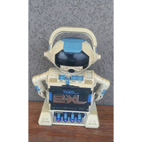 1992 Tiger 2-xl Robot Parlante Reproductor De Cassette