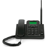 Telefone Fixo Intelbras Rural, Longo Alcance - Cf4202n