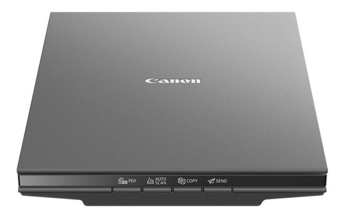 Scanner De Mesa Canon Lide 300 A4 Usb Preto Cor Preto